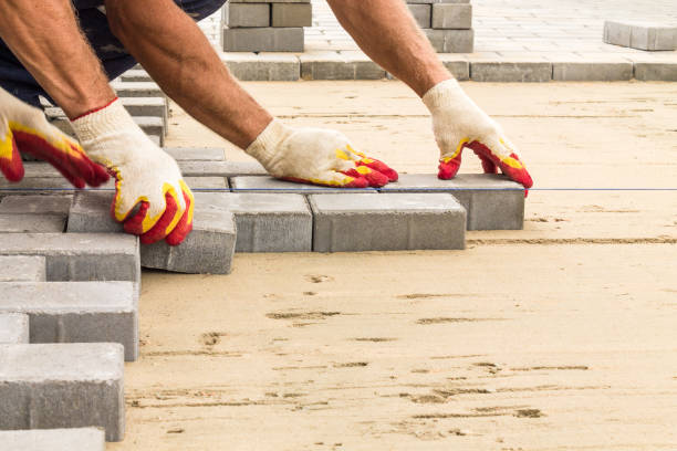 Best Driveway Paver Sealing  in Escanaba, MI