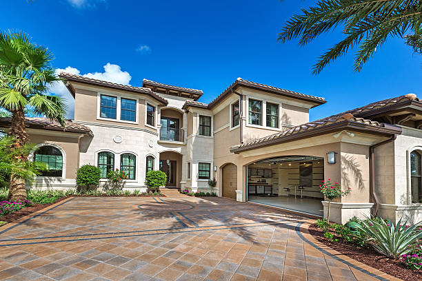 Best Permeable Paver Driveway  in Escanaba, MI